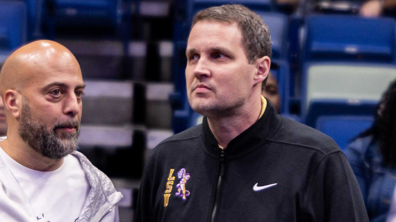 LSU Basketball Just Hired a Viral Boombox-Wielding Manager and Fans Are All In
