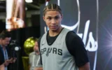 Spurs’ Carter Bryant on Joy: ‘I Love Getting Haircuts’ and the Internet Agreed