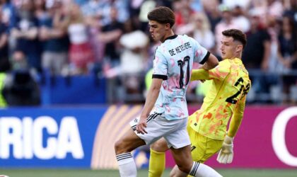 Belgium’s X Account Just Trolled the USMNT With Two Words After a 4-1 Win