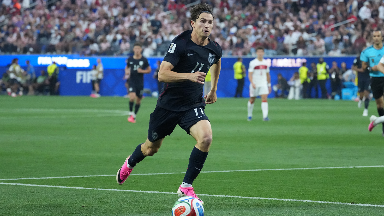 Celebrities Turned on USMNT After Belgium Drubbing and the Criticism Got Brutal