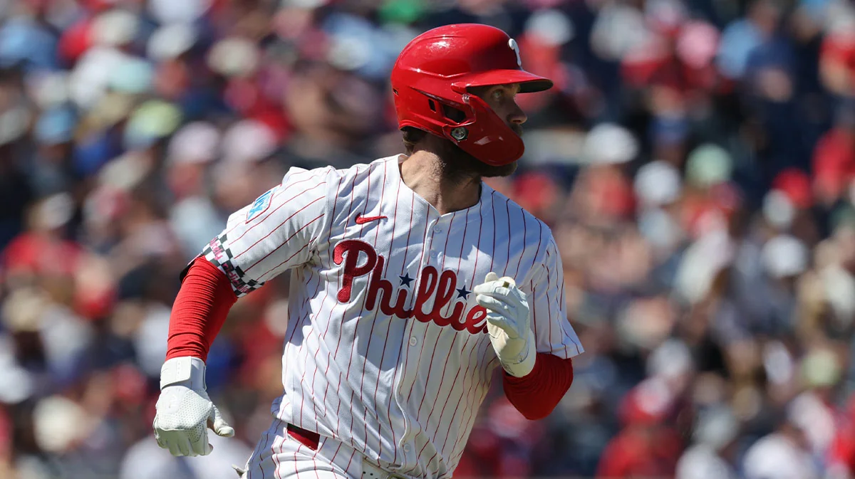 Bryce Harper Went 0-for-20 Swings in the Home Run Derby. Then He Hugged His Son.