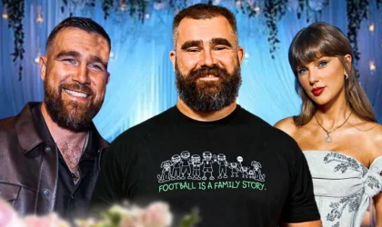 Jason Kelce Says His Daughters Were Over the Moon About Being Flower Girls at Uncle Travis’ Wedding.