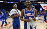 Tyrese Maxey Flew to the Bahamas to Support a Rookie. It Says a Lot About the Sixers.