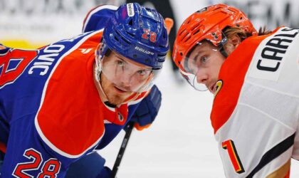 Maple Leafs Swap Robertson for Roslovic on a Two-Year Deal Worth $4 Million AAV
