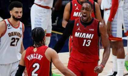 Bam Adebayo Pushed the Heat to Bring Back Gabe Vincent. Here’s Why It Makes Sense.