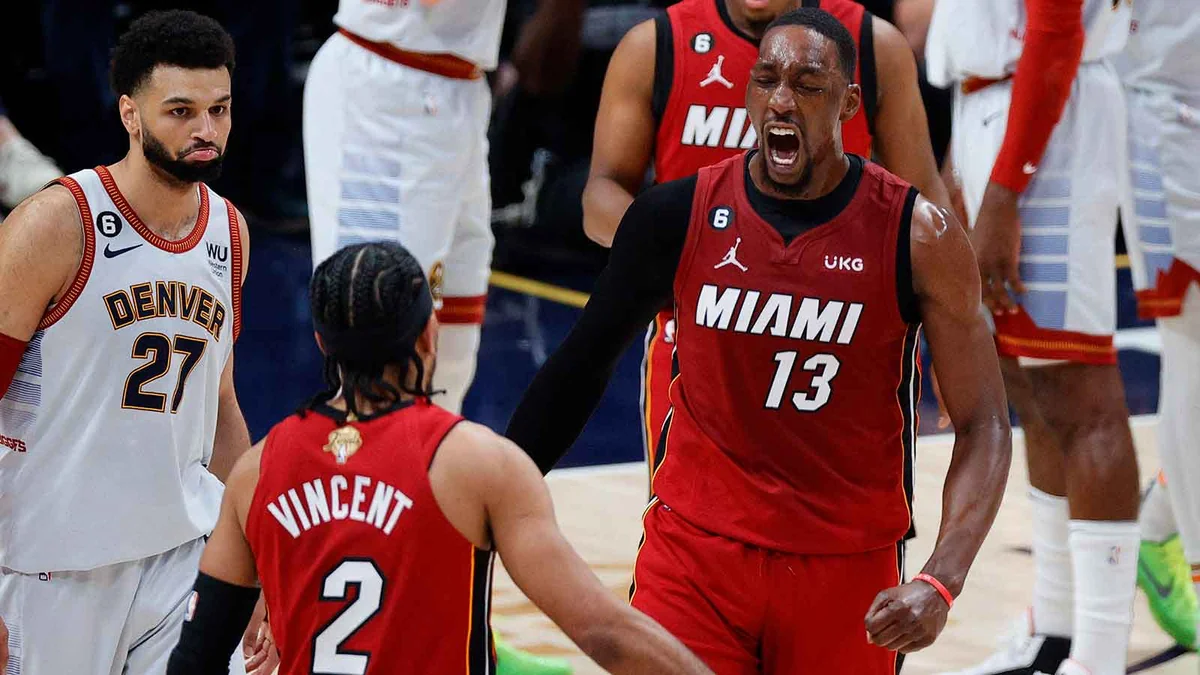Bam Adebayo Pushed the Heat to Bring Back Gabe Vincent. Here’s Why It Makes Sense.