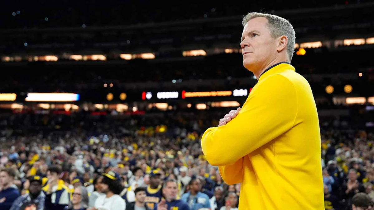 Michigan Loses First Player to Portal After Dusty May NBA Departure