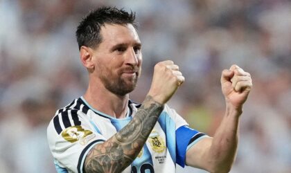 Lakers Newcomer Sandro Mamukelashvili Admits What Everyone Else Was Thinking About Those Messi Photos