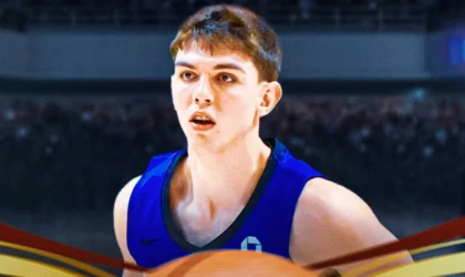 Mavericks Rookie Sergio De Larrea Just Put Up 16 and 12 in Summer League. That’s Real Playmaking.