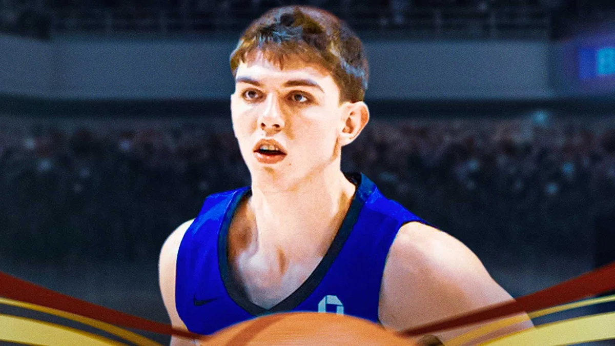 Mavericks Rookie Sergio De Larrea Just Put Up 16 and 12 in Summer League. That’s Real Playmaking.
