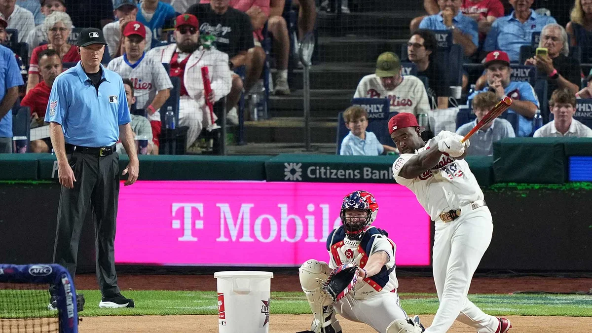 Jordan Walker Just Did Something No Cardinals Player Has Done in Home Run Derby History