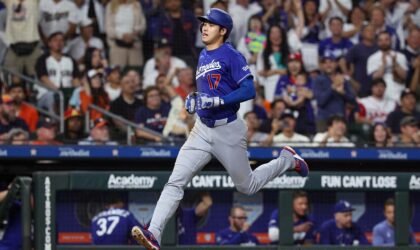 Shohei Ohtani Is One Swing Away From 300 Homers After Crushing One Opposite Field Against the Rockies