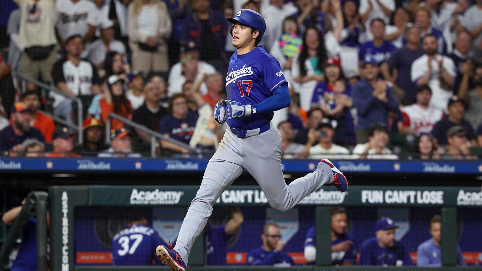 Shohei Ohtani Is One Swing Away From 300 Homers After Crushing One Opposite Field Against the Rockies