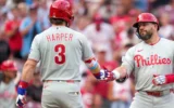 Bryce Harper Called the Home Run Derby Early. Jordan Walker Made Him Eat His Words.