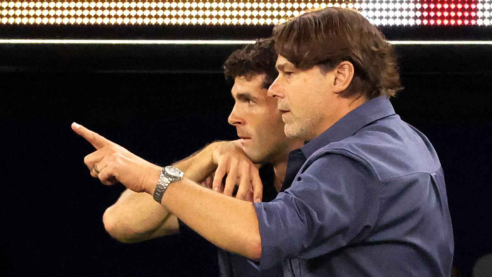 Pochettino Says Pulisic Injury Looks Minor After Ugly World Cup Exit