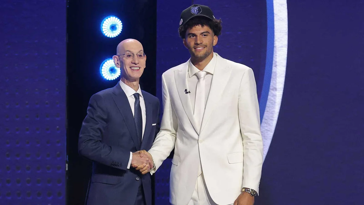 Cameron Boozer Had a Quick Response for Anyone Worried About His 3-Point Shot