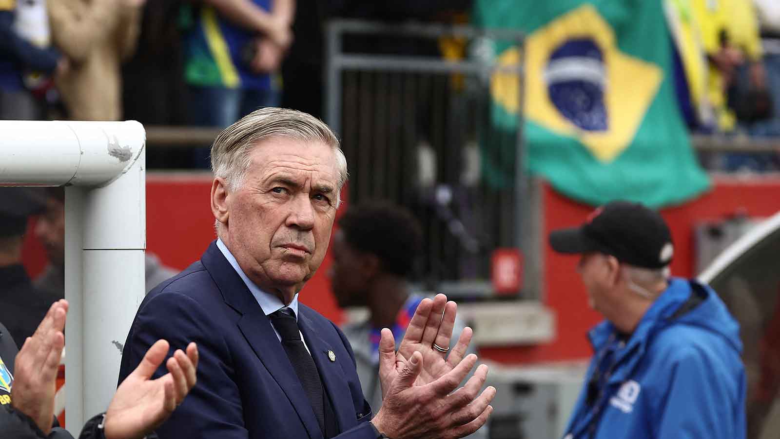 Norway’s Manager Just Called Out Carlo Ancelotti. That’s Not the Wildest Part.