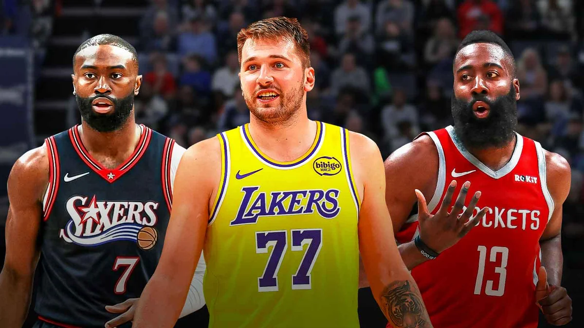 Luka to the Lakers Broke the NBA. These Trades Broke Something Else.