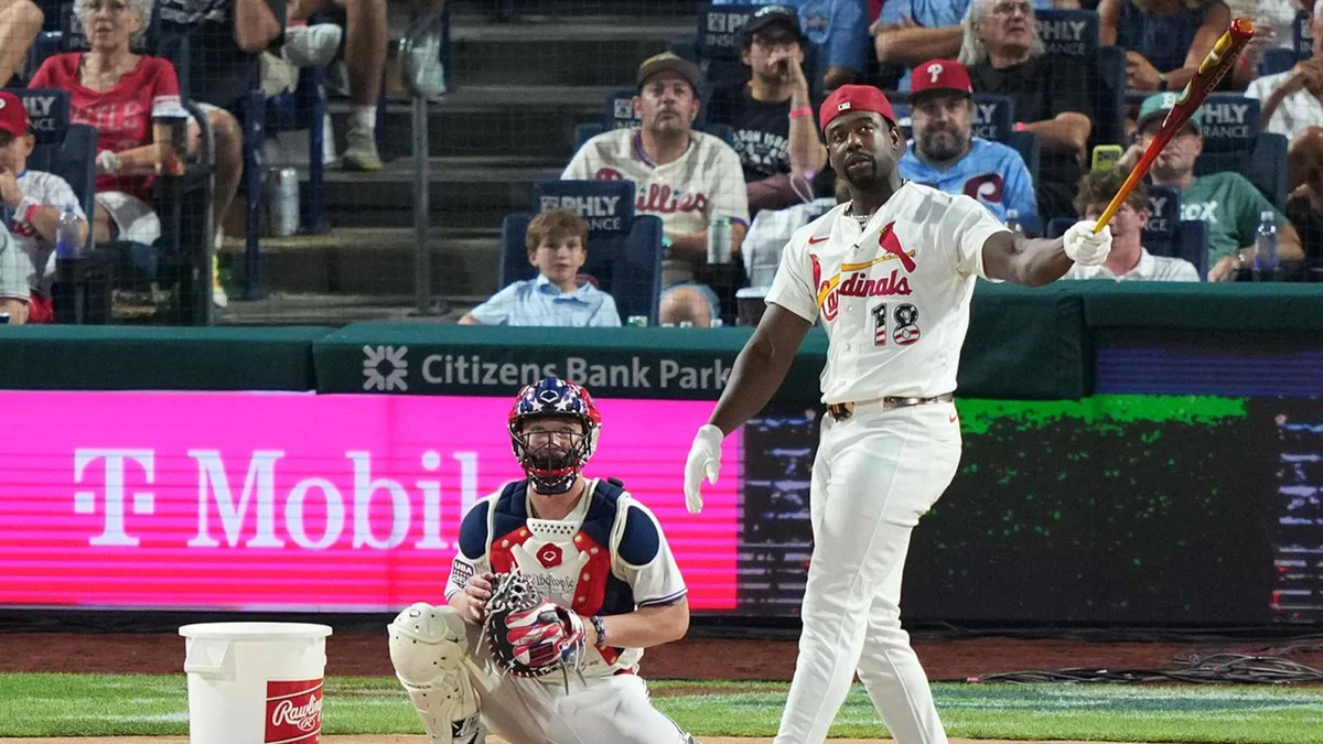 Jordan Walker’s Father Had the Perfect Line After His Son’s Derby Win