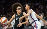 Olivia Miles Just Did Something in 22 Games That No WNBA Rookie Has Done Before