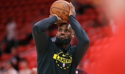 LeBron James Won’t Sit for Team Pitches. His Agent Will Handle It.