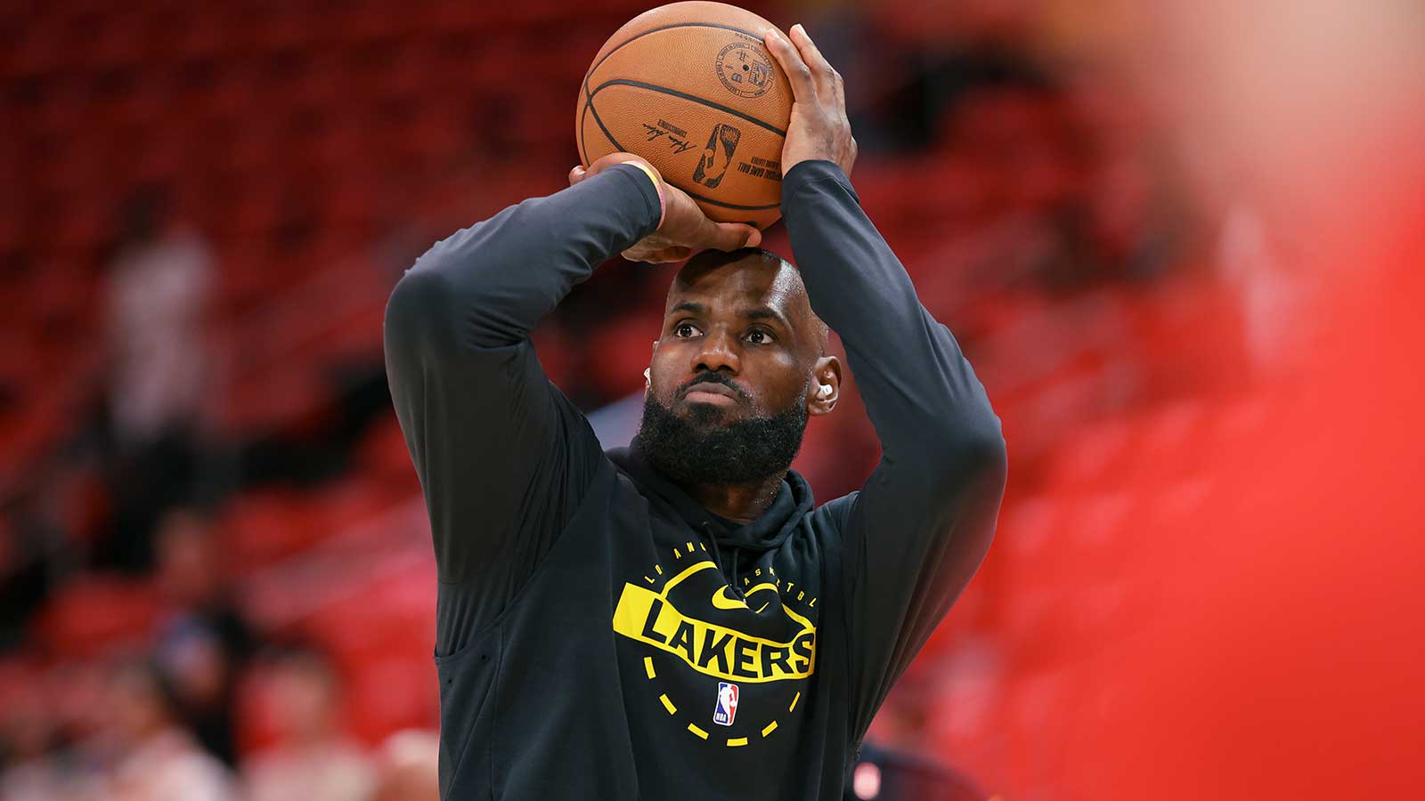 LeBron James Won’t Sit for Team Pitches. His Agent Will Handle It.