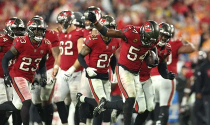 A Bison Attack, a Bad Joke and the Buccaneers Social Media Meltdown