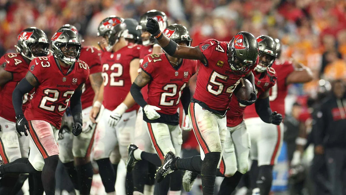 A Bison Attack, a Bad Joke and the Buccaneers Social Media Meltdown