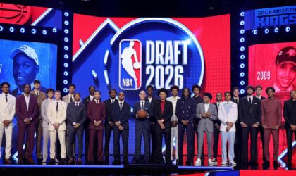 Kevin Garnett Compares This Year’s Rookie Class to the Legendary 1996 Draft. He Might Be Right.