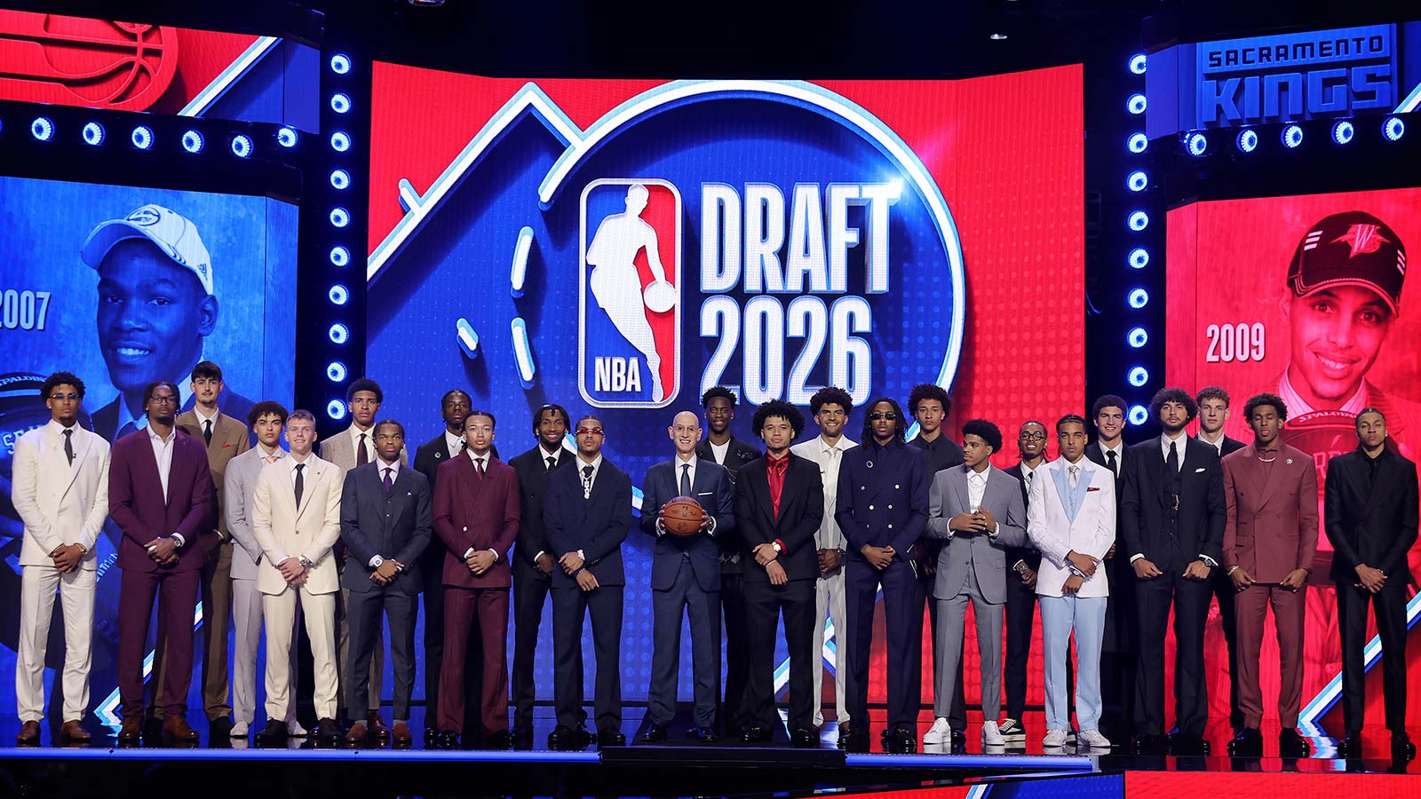 Kevin Garnett Compares This Year’s Rookie Class to the Legendary 1996 Draft. He Might Be Right.