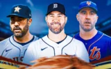Justin Verlander Built a Hall of Fame Resume. These Three Moments Defined It.