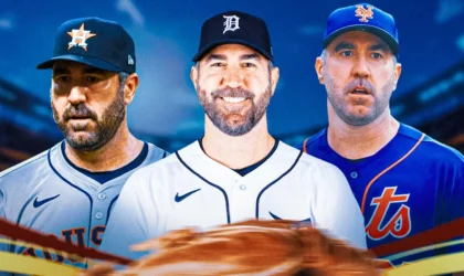 Justin Verlander Built a Hall of Fame Resume. These Three Moments Defined It.