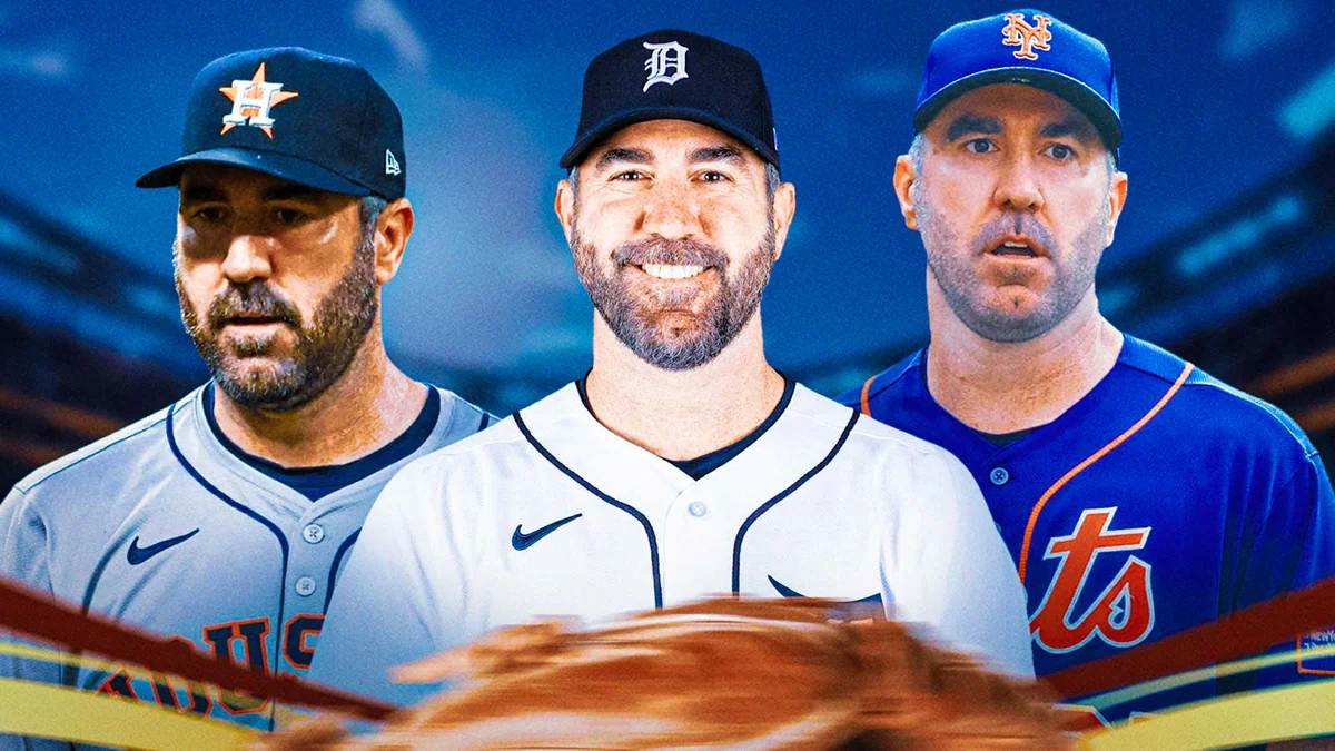 Justin Verlander Built a Hall of Fame Resume. These Three Moments Defined It.