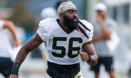 Demario Davis Explains Why the Jets Actually Want Him This Time Around