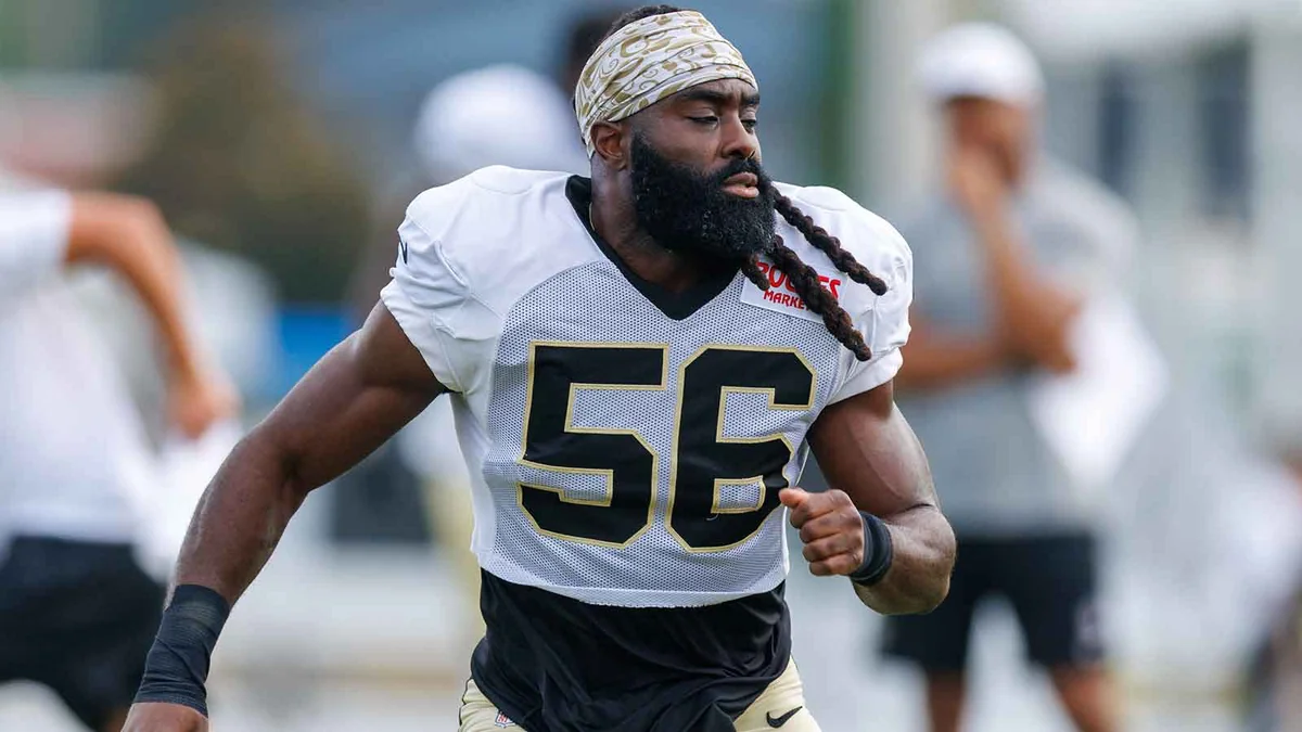 Demario Davis Explains Why the Jets Actually Want Him This Time Around