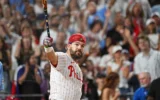 Kyle Schwarber’s Honest Take on the 2027 Derby at Wrigley Involves a Cold One