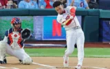 Red Sox Veteran Crushes 490-Foot Home Run in Historic Derby Opener