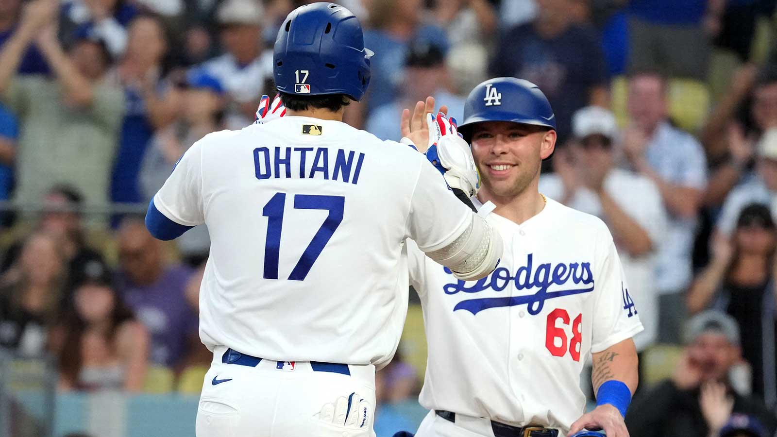 Dalton Rushing’s Walk-Off Caps Dodgers’ Wild Comeback After Blowing 5-Run Lead