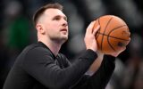 Mavericks rookie grew up idolizing Luka Doncic. Now they’re teammates by accident.