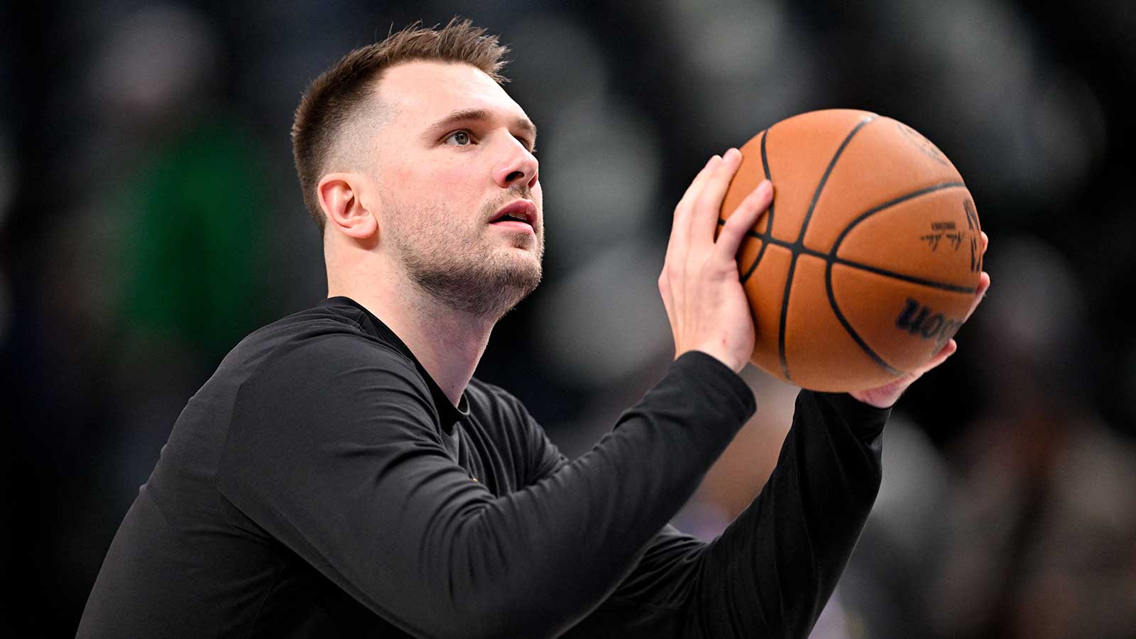 Mavericks rookie grew up idolizing Luka Doncic. Now they’re teammates by accident.