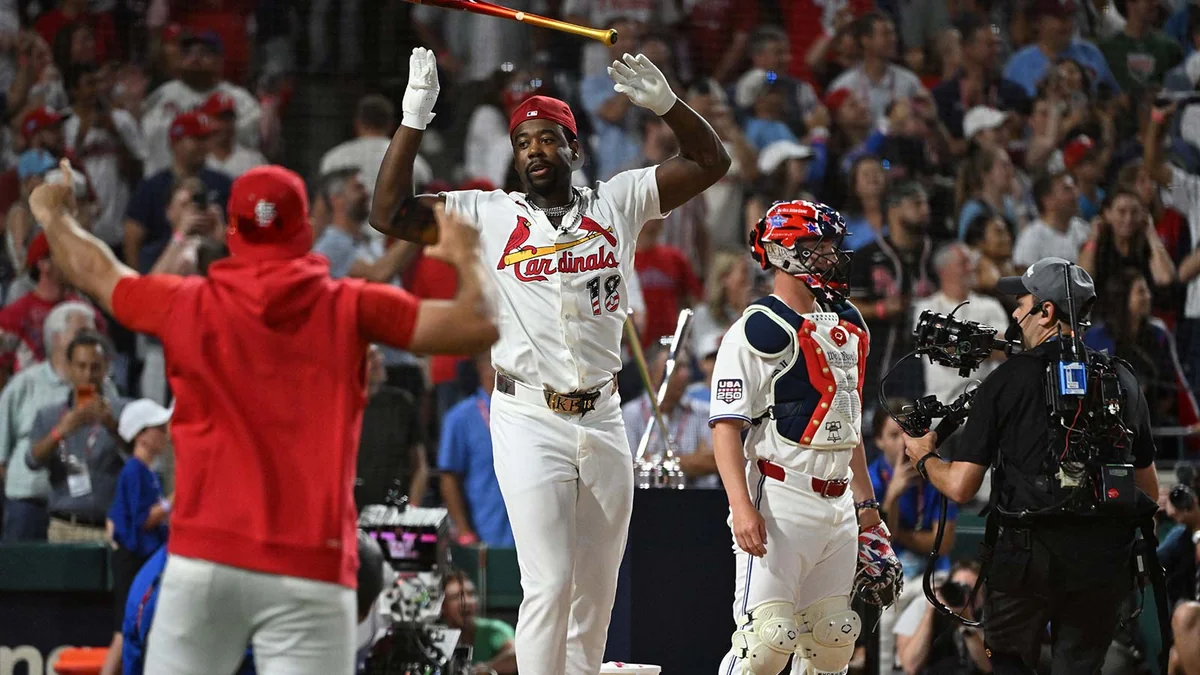 Barry Bonds Called This Year’s Home Run Derby the Best He’s Ever Seen. Here’s What Stood Out.