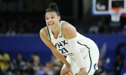 Kayla McBride Did Something No WNBA Player Has Ever Done in a Win Over Phoenix