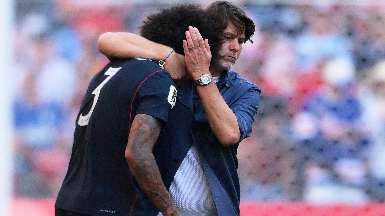 Pochettino Refuses to Panic After USMNT’s Round of 16 Collapse Against Belgium