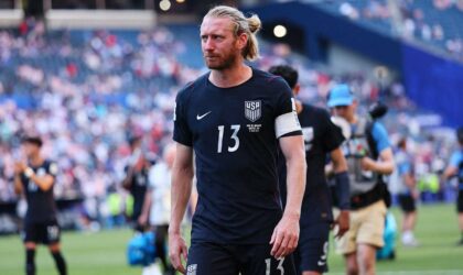 Tim Ream, at 38, Faces Likely World Cup Exit After USMNT Falls 4-1 to Belgium