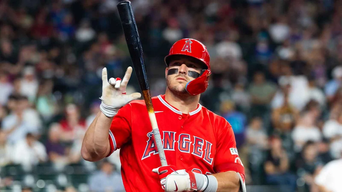 Mike Trout Is Back from the IL. The Angels Need Him More Than the All-Star Game Does.