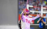 Bryce Harper Got Bounced Early from the Home Run Derby. He Still Called It a Blast.