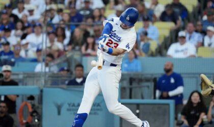 Dodgers Went 92 Games Without Extra Innings. Then Monday Happened.