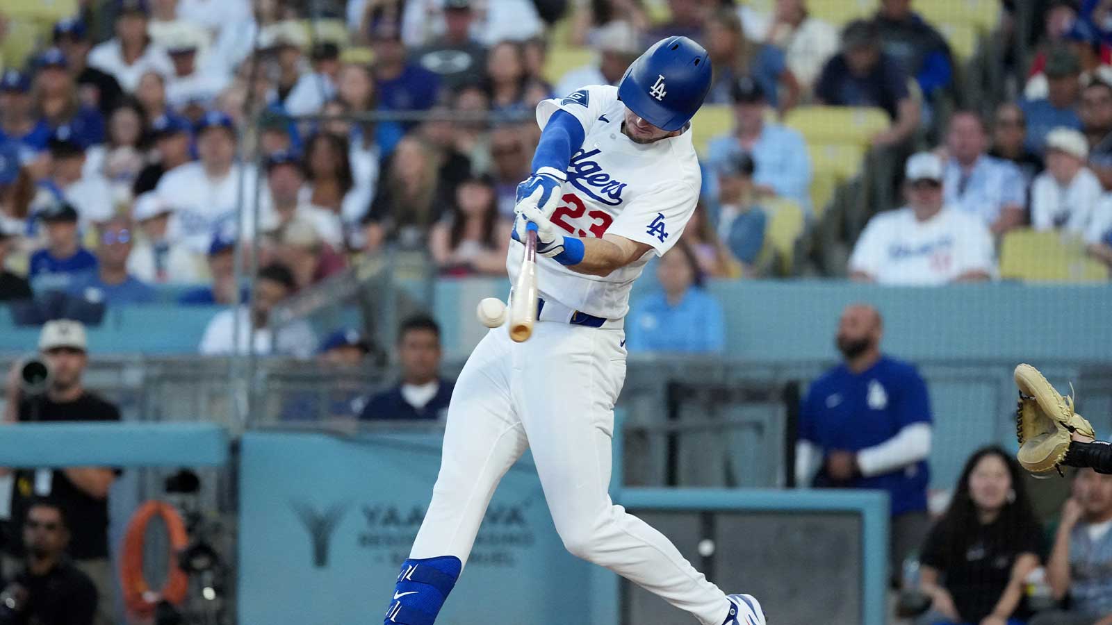 Dodgers Went 92 Games Without Extra Innings. Then Monday Happened.