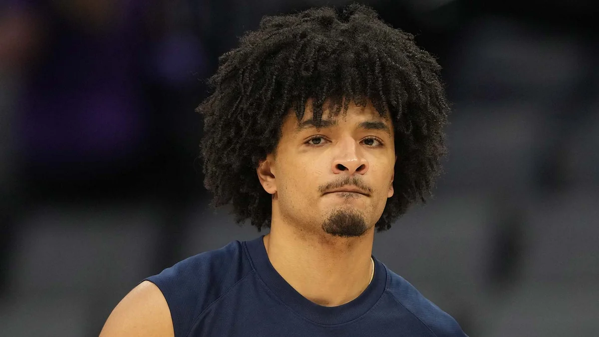 Utah Guard Stretchered Off Court After Brutal Summer League Collision