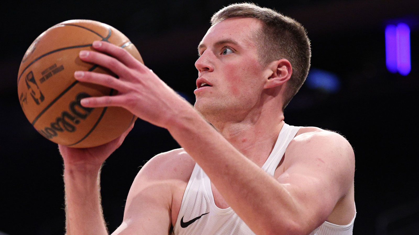 Undrafted Thunder Forward Payton Sandfort Just Lit Up Summer League